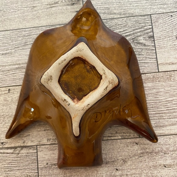 Dryden Pottery Bird Trinket Dish - Picture 4 of 6
